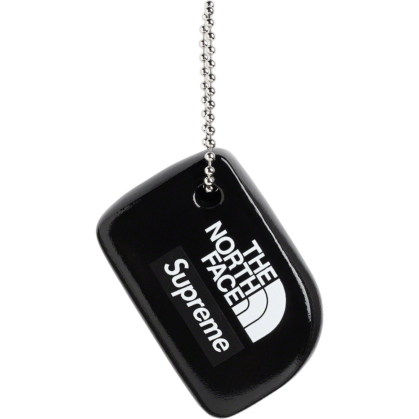 Supreme®/The North Face® Floating Keychain view 4
